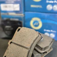 لنت ترمز جلو و عقب پراید