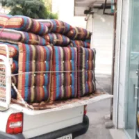 پشتی سنتی شاهنشین|پشتی|ملارد, |دیوار