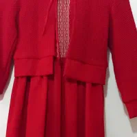 پیراهن دخترانه مجلسی ویلدایی|کفش و لباس بچه|خسروشاه, |دیوار