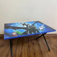 میز تحریر  مدرسه تا شونده کم جا ۵۰*۷۰|میز تحریر و کامپیوتر|قزوین, |دیوار