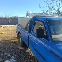 نیسان مدل ۸۴