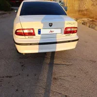 سمند ۹۵|خودرو سواری و وانت|شوشتر, |دیوار