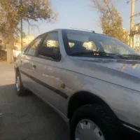 پژو روا دوگانه کارخانه.