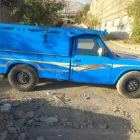خودرو نیسان زامیاد z24دوگانه سوز