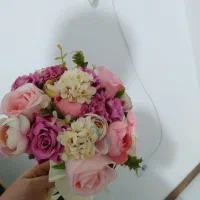 دسته گل|گل مصنوعی|سهند, |دیوار