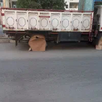 اتاق چوبی فلزی|خودرو سنگین|اهواز, سپیدار|دیوار