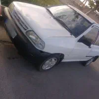 پراید مدل 82 دوگانه سوز