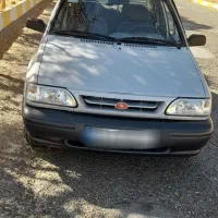 پرایدSLمدل ۹۱