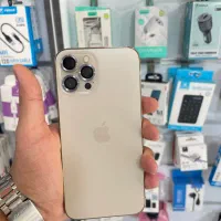 آیفون 12 پرومکس/در حدنو/شرایط اقساط