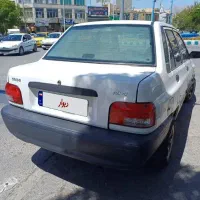 پراید مدل ۸۷ دوگانه شرکتی|خودرو سواری و وانت|گلپایگان, |دیوار