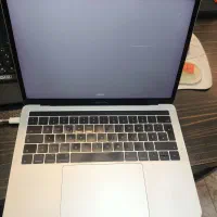 مک بوک پرو ۲۰۱۷ خروجی تایپ سی|رایانه همراه|مشهد, کلاهدوز|دیوار