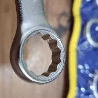 ست ۲۲ عددی آچار یک سر تخت یک سر رینگ اسپرو|ابزارآلات|اهواز, کیانپارس |دیوار