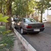 پژو ۴۰۵ دوگانه شرکتی|خودرو سواری و وانت|کرج, مطهری|دیوار