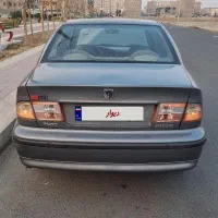 سمند EF7 دوگانه سوز مدل ۱۳۹۲|خودرو سواری و وانت|اندیشه, شهرک مریم|دیوار