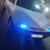 پراید مدل ۹۲ فول