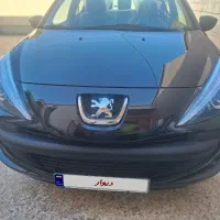 پژو ۲۰۷ پاناروما دنده ای