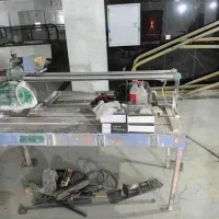 دستگاه سنگبری صد صنعت