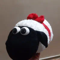 عروسک بره ناقلا|اسباب‌‌بازی|تهران, جوادیه تهرانپارس|دیوار