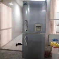 یخچال دو درب سانیا