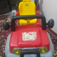 ماشین شارژی