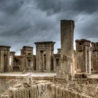 تور دربستی تخت جمشید و پاسارگاد