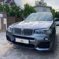 بی ام و x3|خودرو سواری و وانت|تهران, حسین‌آباد|دیوار