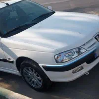 پژو پارس تیوفایو ۴۰۱ درحد