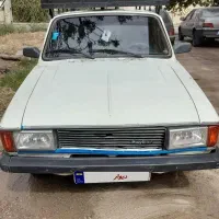 پیکان وانت دوگانه فابریک