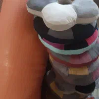 نشیمن دوناتی مفت|رختخواب، بالش، پتو|شاندیز, |دیوار