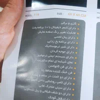 فر برقی وگازی کاملا بروز و زیبا وبا تمام امکانات|اجاق گاز و لوازم برقی پخت‌وپز|شیراز, فرگاز|دیوار