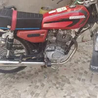 دو عدد موتور تمیز در حد