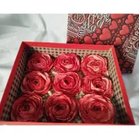 گل رز جاودان