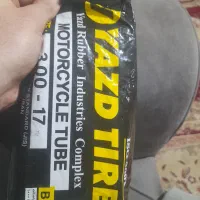 تیوب عقب موتور هوندا