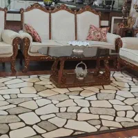 مبل|مبلمان خانگی و میز عسلی|نورآباد, |دیوار