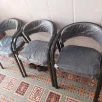 ۳ عدد صندلی نو