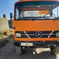 خاور کمپرسی ۶۰۸|خودرو سنگین|ساوه, |دیوار