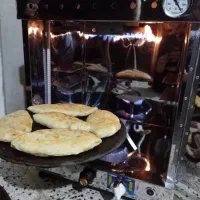 تنور گرده فتیر