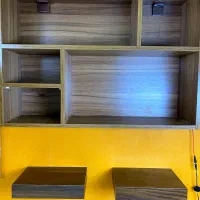 کتابخانه و شلف دیواری|کتابخانه، شلف، قفسه‌های دیواری|تهران, نازی‌آباد|دیوار
