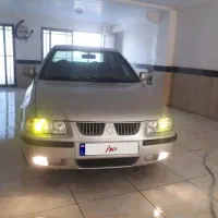 سمند مدل 83 سواری عالی