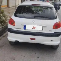 206 تیپ 2|خودرو سواری و وانت|بروجرد, |دیوار