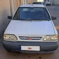 پراید مدل ۸۷