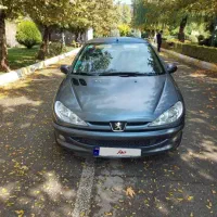 ۲۰۶ صندوقدار v8|خودرو سواری و وانت|تهران, وردآورد|دیوار