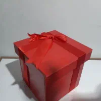 جعبه چوبی کادویی