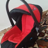 دوعددکریر|کالسکه و لوازم جانبی|جیرفت, |دیوار