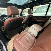 بی ام دبلیو  X5  مدل ۲۰۱۷ گذر موقت گیلان BMW|خودرو سواری و وانت|رشت, گلسار|دیوار