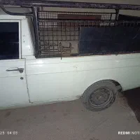 پیکان وانت 87دوگانه کارخانه|خودرو سواری و وانت|پاکدشت, پاکدشت (مامازند)|دیوار