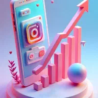 ادمین اینستاگرام و ادیت حرفه ای