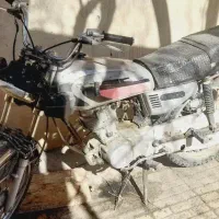 موتور هوندا ۱۲۵|موتورسیکلت|اصفهان, بهارستان|دیوار