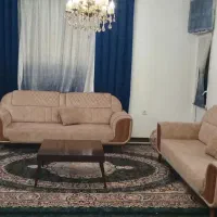 مبل هشت نفره در حد نو|مبلمان خانگی و میز عسلی|خرمآباد, |دیوار