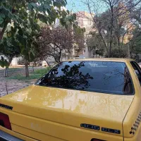 تاکسی گردشی ۹۶|خودرو سواری و وانت|تهران, باغ فردوس|دیوار